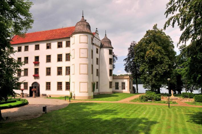 Podewils Castle Krąg Exterior foto