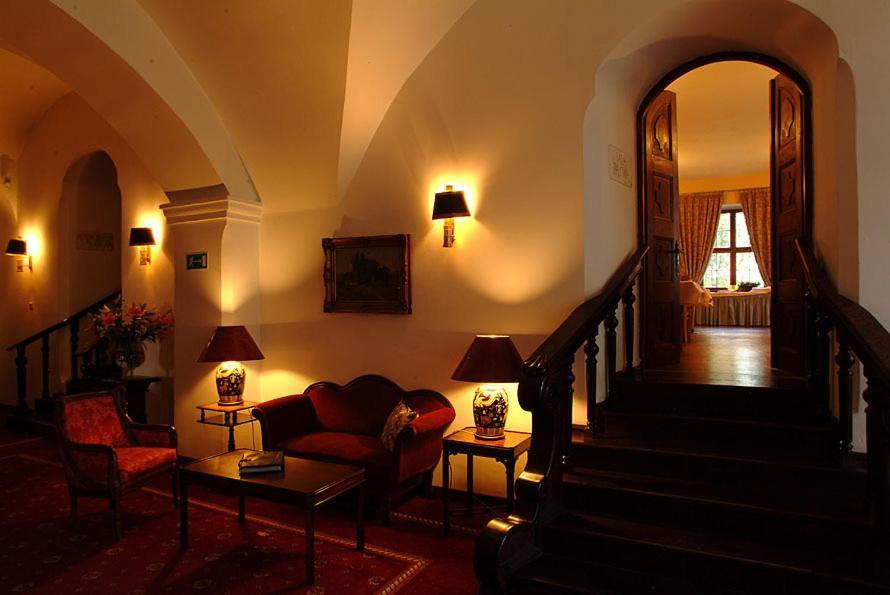Podewils Castle Krąg Exterior foto