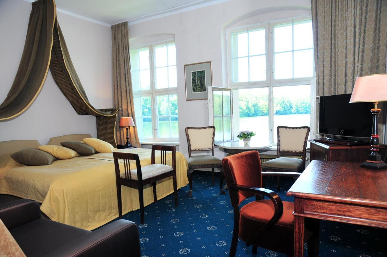 Podewils Castle Krąg Zimmer foto