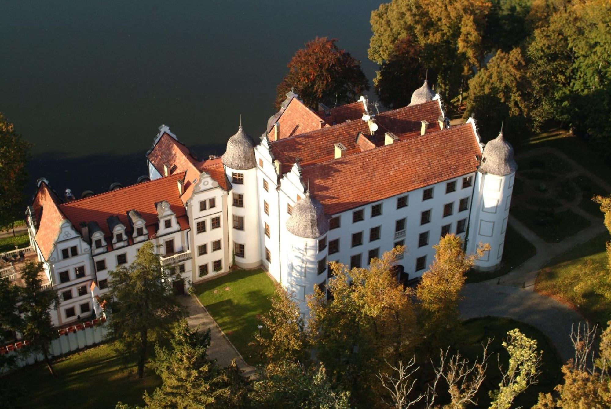 Podewils Castle Krąg Exterior foto