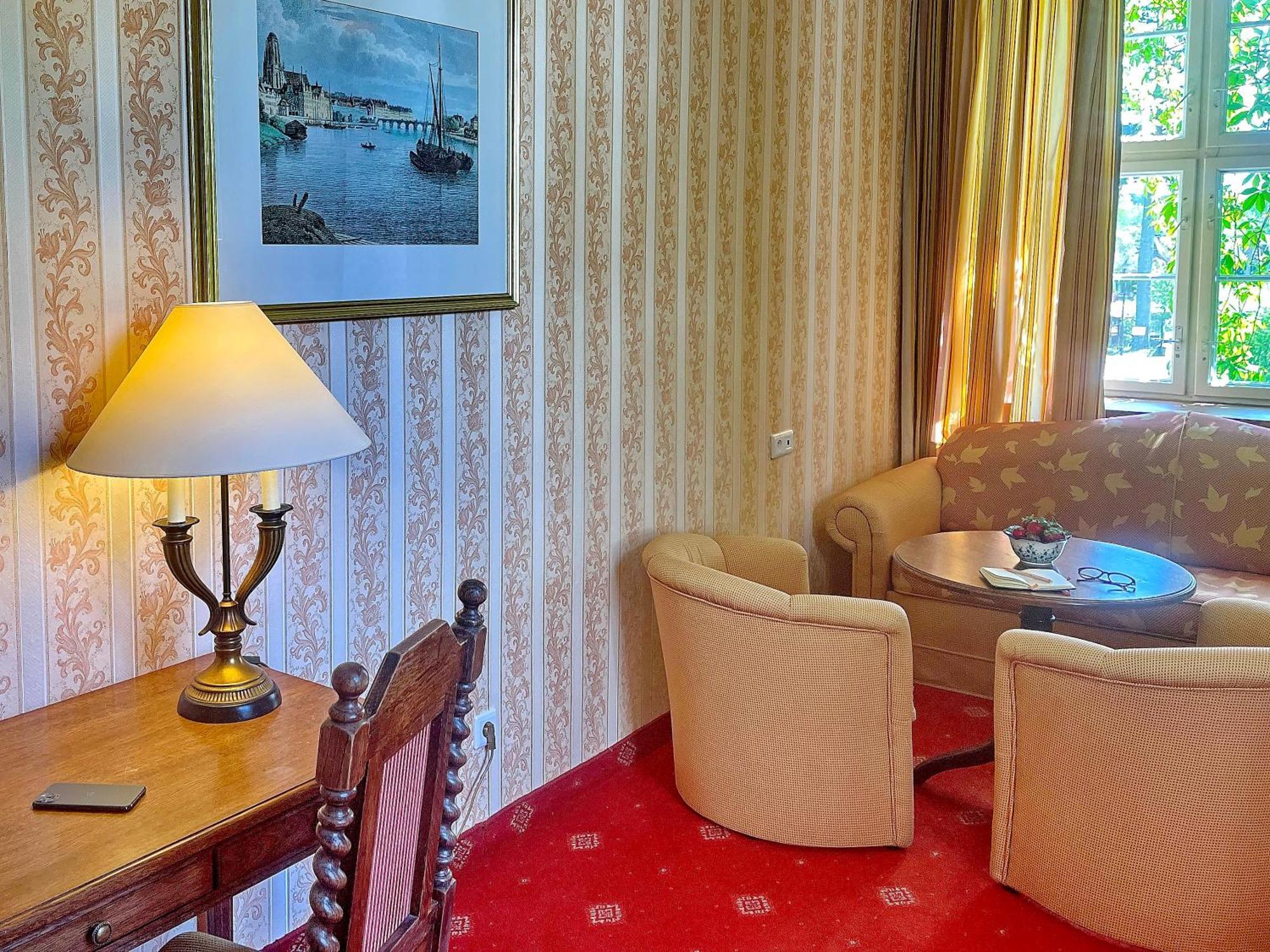 Podewils Castle Krąg Zimmer foto